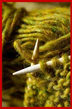 knitting stitches