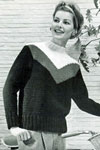 womens pullover pattern
