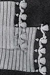 Childs Stole pattern