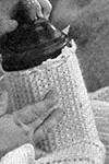 Bottle Cover pattern