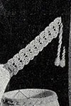 Shell Tie Back pattern