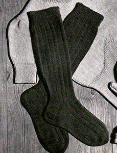 Colleen Socks Pattern