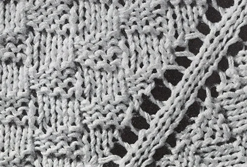 Lido Coat Pattern #1090 swatch