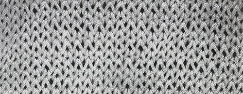 Pull-Over Sweater Pattern #14 swatch