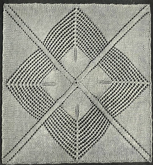 Sleepy Hollow Bedspread Pattern #6030