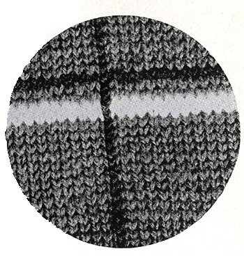 Plaid Skirt Pattern #569