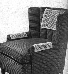 Inheritance Chair Set Pattern #7503