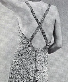 Fun in the Sun Dress Pattern #1093