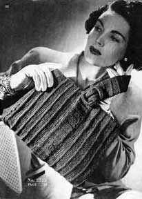 Purse Pattern #2725 