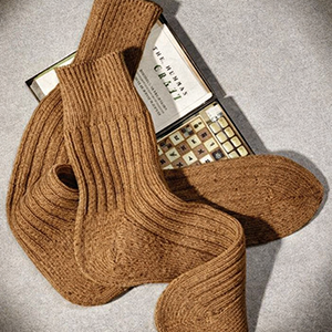 Men's Sock Pattern No. 512