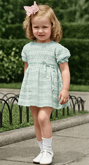 Patsy Outfit Pattern