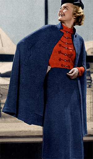 Parade 3 Piece Suit Pattern