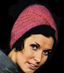 Knit Hat Pattern #2164