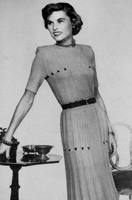 Chevy Chase Skirt & Blouse