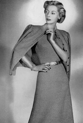 Grosse Point Skirt, Blouse & Cardigan