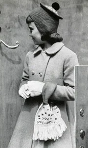 Hat & Miser Purse Patterns