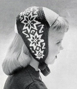 Hat Pattern 3910