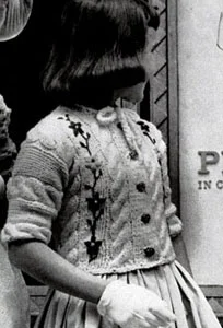 Cardigan Sweater Pattern 5901
