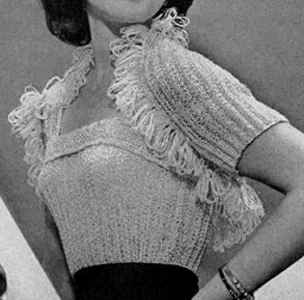 Evening Cover Up Pattern