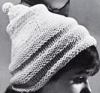 Pixie Cap Pattern