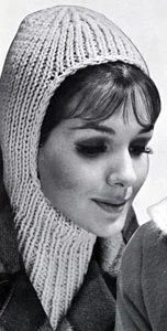 Knitted Helmet Pattern