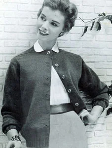 Women's Cardigan | Style No. 122
