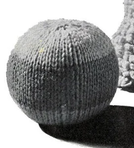 Toy Ball Pattern #5308