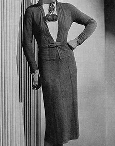Steeplechase Suit Pattern #181