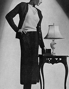 Everglades Suit Pattern #188