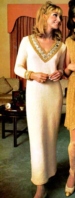 Domenica Gown