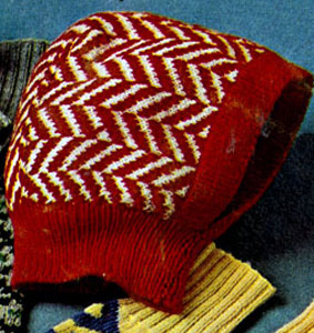 Children's Knitted Hood Pattern