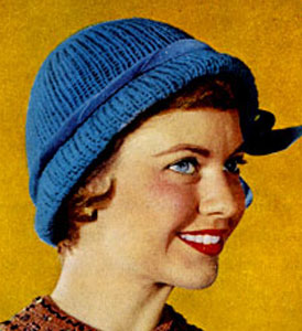 Knitted Hat Pattern