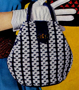 Knitted Bag Pattern