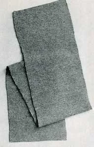 Muffler Pattern | No. 9311
