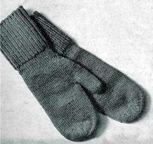 Children's Mittens | No. 9315