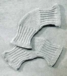 Knee-Cap Socks | No. 9316