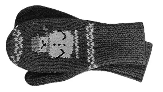 Mitten Pattern #514