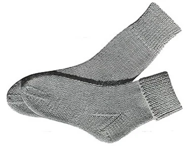 Childrens Socks Pattern #600,  #601 & #614