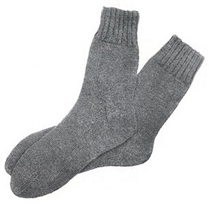 Mens Slack Socks Pattern #625