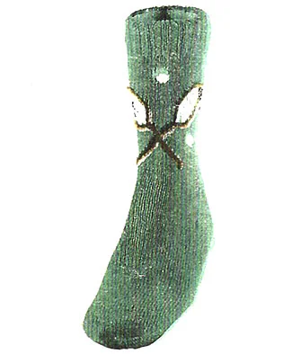 Tennis Racquet Socks Pattern #7247