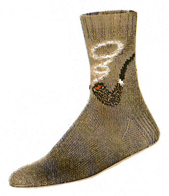 Pipe Dreams Socks Pattern #7262