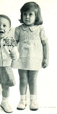 Dress Pattern #942