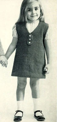 Jumper Pattern #949