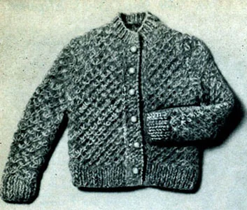 Cardigan II | No. 955