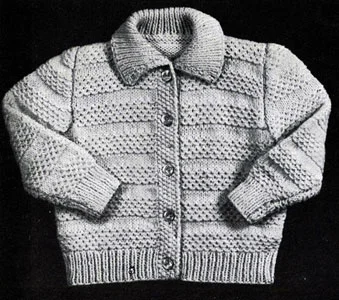 Cardigan Pattern