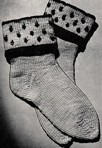 Sport Socks Pattern #140