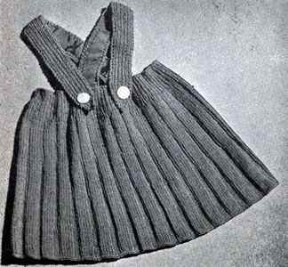 Pleated Skirt Pattern