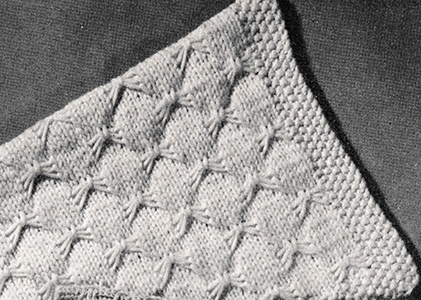Carriage Cover Pattern #751