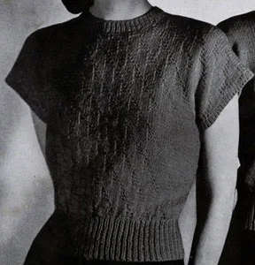 Pullover Pattern