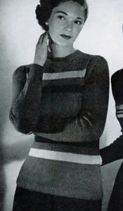Pullover Pattern No. 5311